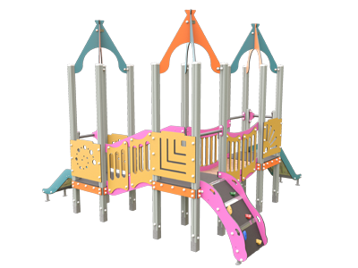 JMC-200-04-N Andrómeda