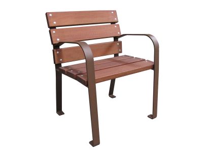 Banco ECO 0,65m Tropical Accesible