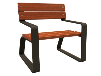 Banco Naël 0,78m Tropical Accesible