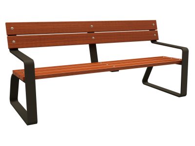 Banco Naël 2,0m Tropical Accesible