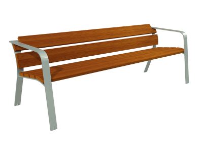 Banco Anillo Verde 1,8-2,00m Tropical