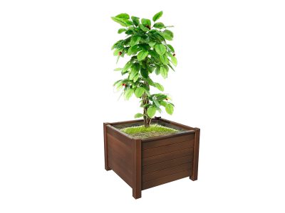 Jardinera Madera JC-100