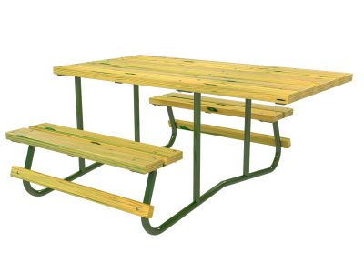 Mesa Cercedilla Accesible