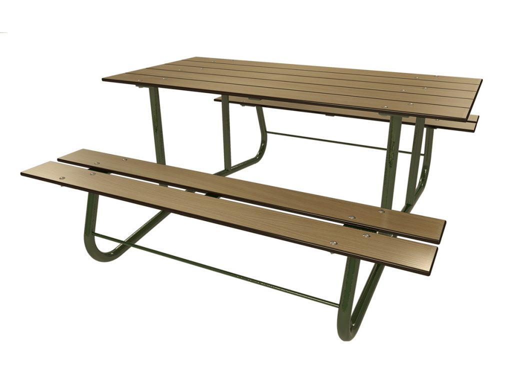 Mesa Cercedilla HPL