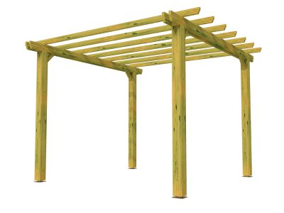 Pérgola PMC-3