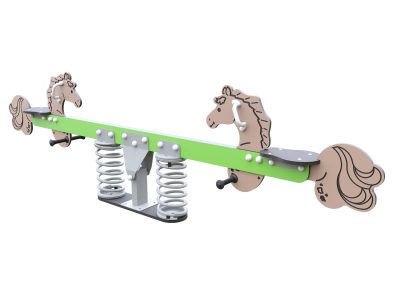 BMC-200-02-C Balancín - muelle - Babieca