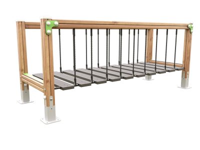 EQC-02 - Pasarela cuerda
