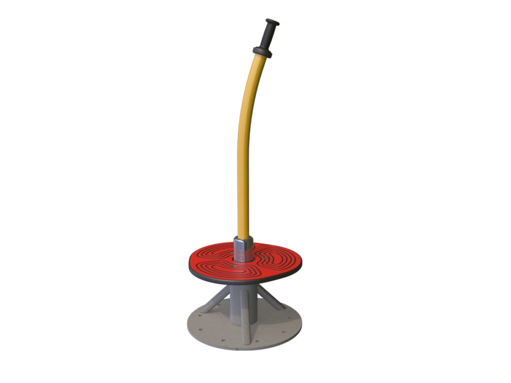 JDC-01 - Juego dinámico Tornado