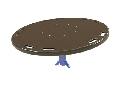 JDC-10 - Carrusel plano inclinado