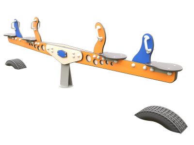 JMC-311 - Balancín 4 plazas