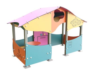 JMC-601 - Casita encantada