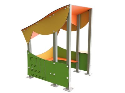 JMC-602 - Casita del bosque