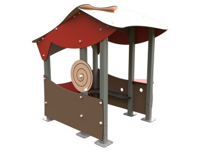 JMC-603 - El refugio