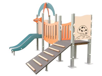 JMC-903 - Compacto Pequeña aventura Mini