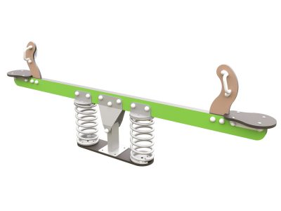 MC-311 - Balancín - muelle 2 plazas - Gusano