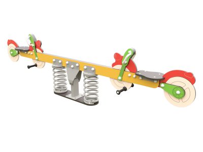 MC-3110 - Balancín - muelle - Carrera de motos