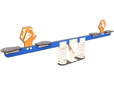 MC-312 - Balancín - muelle 4 plazas - CIO