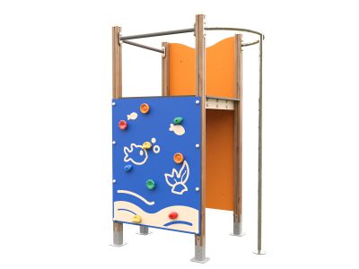 MEC-200-02-M - Torre escalada Mar