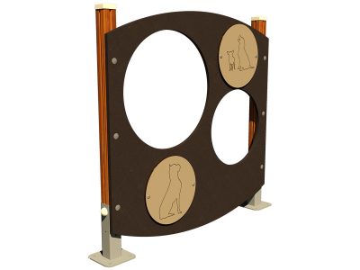 ACB-07 Rueda Canina Balto