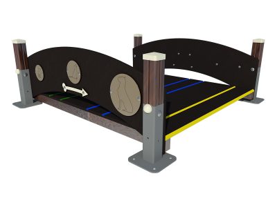 ACB-09 Salto de Longitud Canino Balto