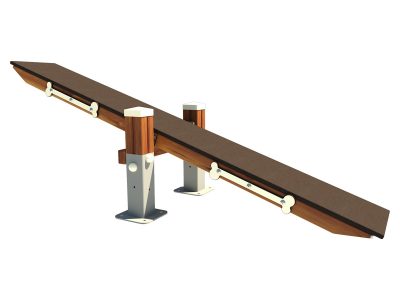 ACB-04 Balancín Canino Balto