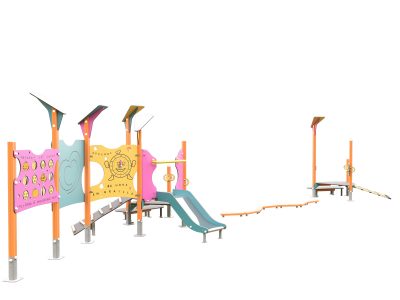 JCI-58 - Juego integración combinado 8