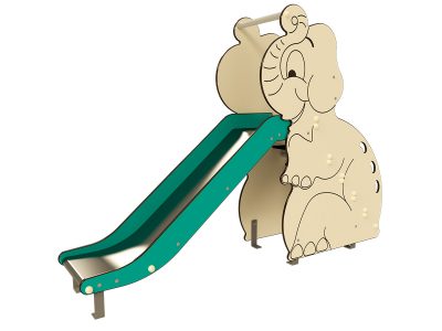 JMC-04 - Tobogán elefante