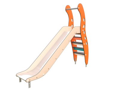 JMC-4120 - Tobogán autoportante 1,20m