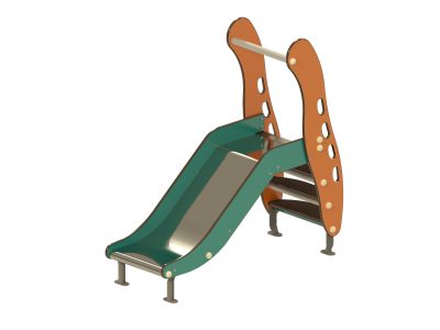 JMC-460 - Tobogán autoportante 0,60m