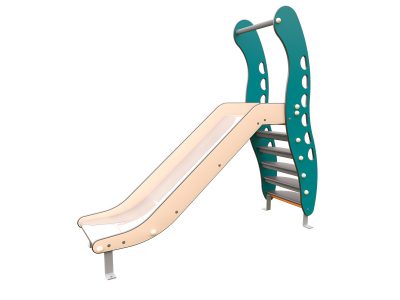 JMC-490 - Tobogán autoportante 0,90m