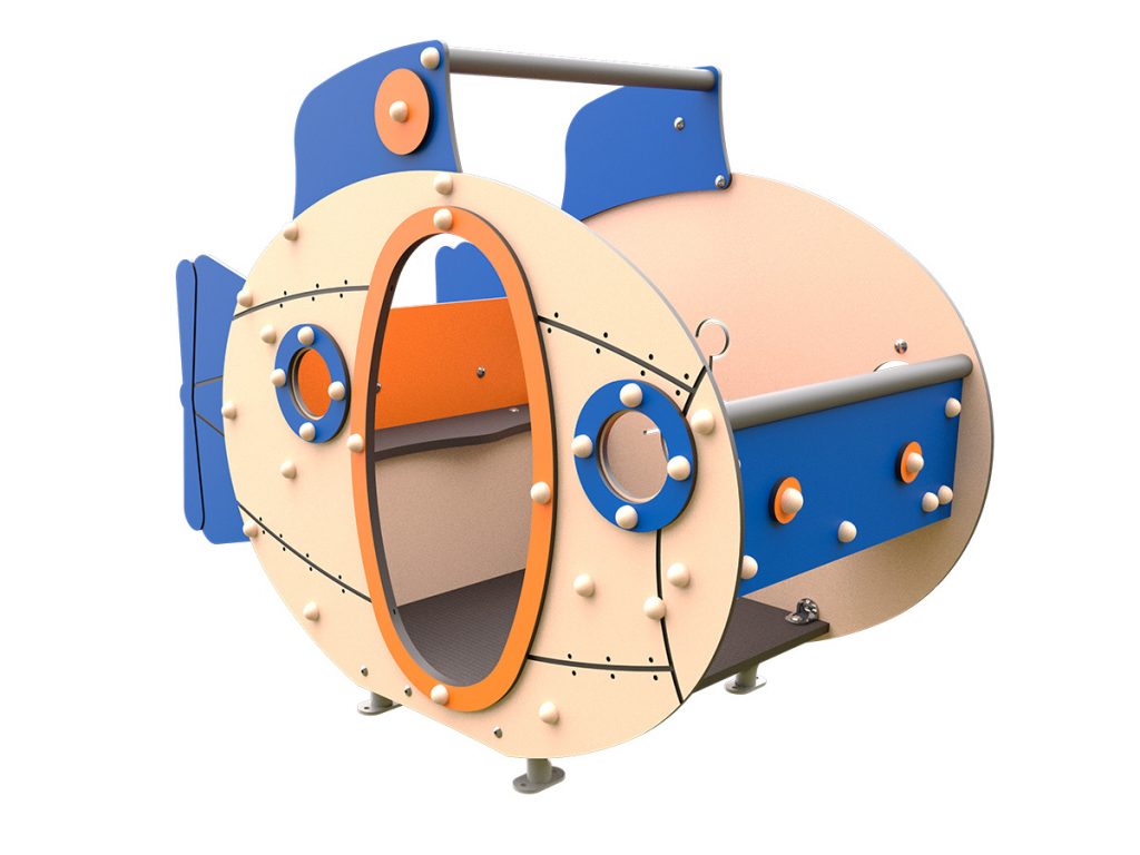 JMC-503 - Submarino