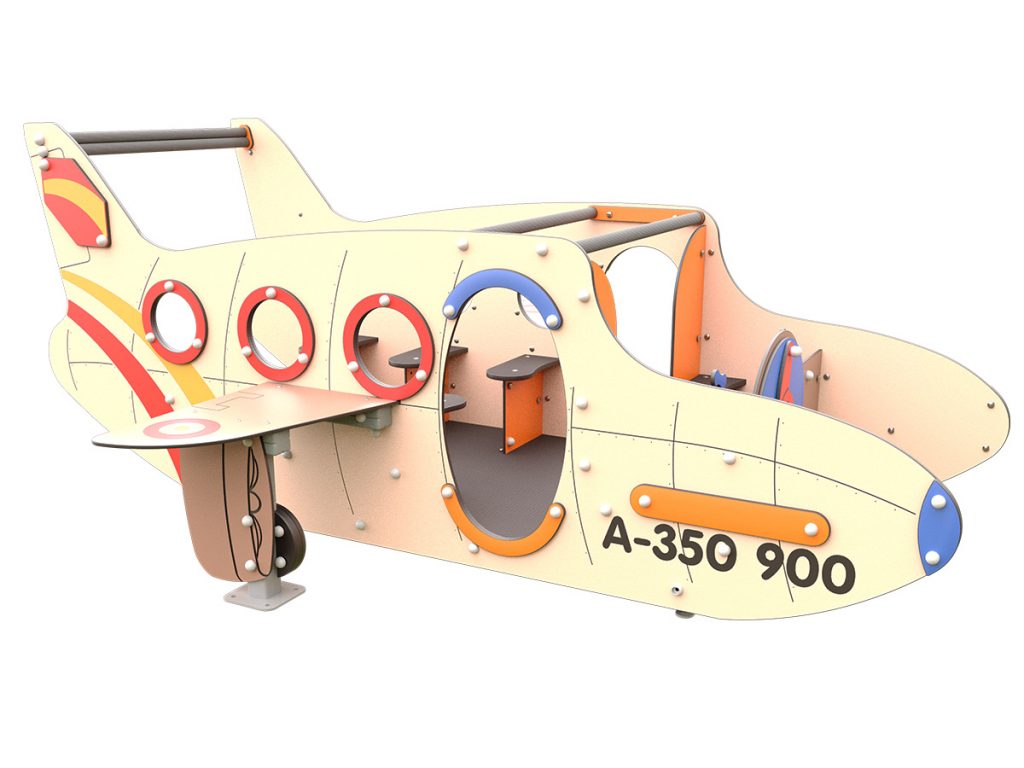 JMC-507 - Avión