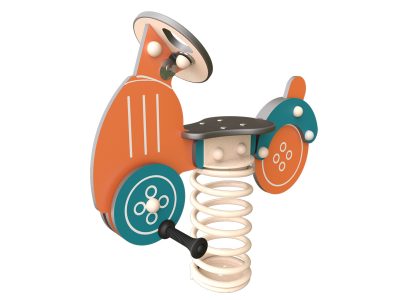 MC-05 - Muelle Tractor