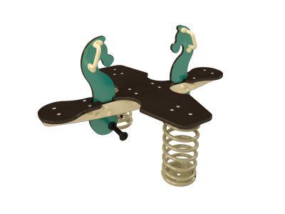 MC-10 - Muelle Caballito de mar