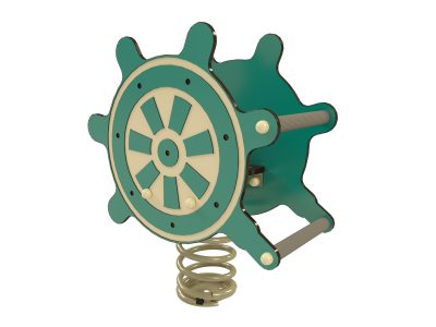 MC-200-03-M - Muelle timón