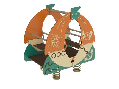 MC4-200-01-M - Muelle barco