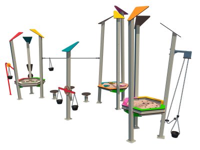 AAI-05 - Combinado de arena I