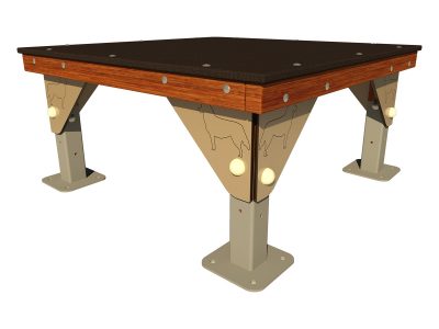 ACB-13 Mesa Canina Balto