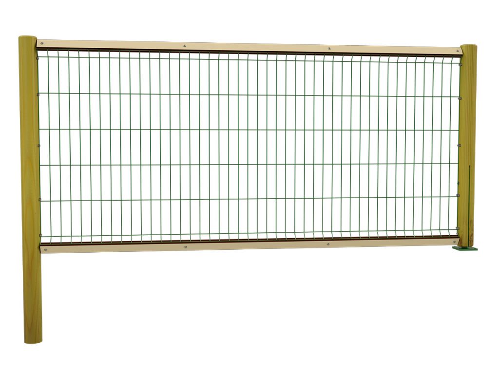 CAC-02-12 - Valla Canina ARCO-CAN 1,2m de altura