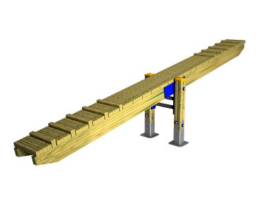 CAC-04 Balancín Canino Laika