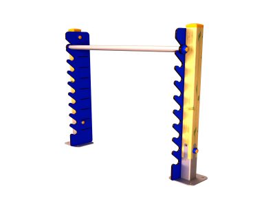 CAC-08 Salto de altura Canina Laika