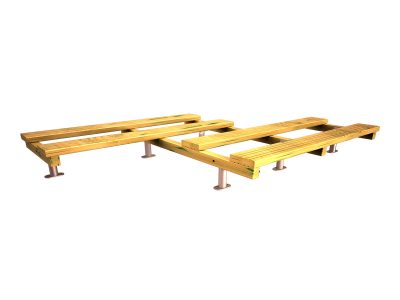 CAC-09 Salto de longitud Canino Laika