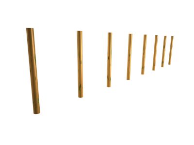 CAC-10 Slalom Canino Laika