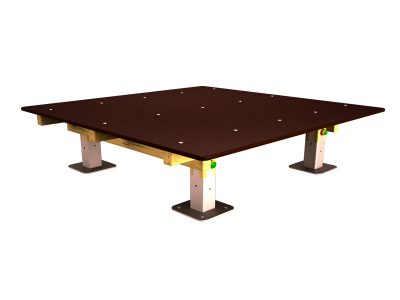 CAC-12 Mesa Canina Laika