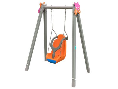 COL-15 - Columpio unipersonal inclusión