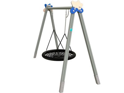 COL-07 - Columpio asiento nido