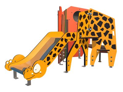 JMC-10-1 - Tobogán jirafa