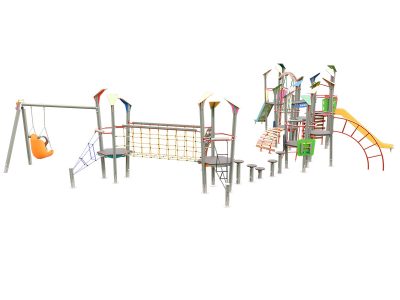 JMC-700-82 - Chamberí - con columpio