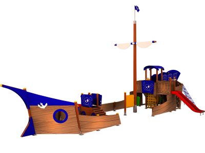 JMC-800-03 - Galeón Pirata