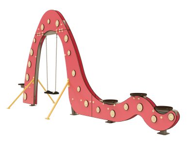 JMC-800-42 - Columpio Pulpo